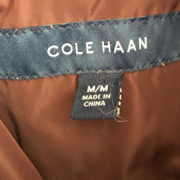 Cole Haan quilted jacket - Picture 13 of 13